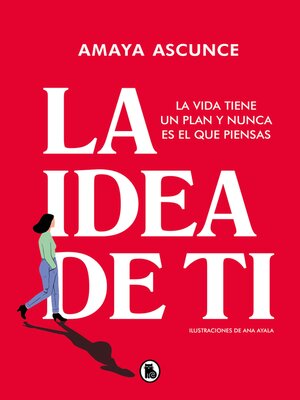 cover image of La idea de ti